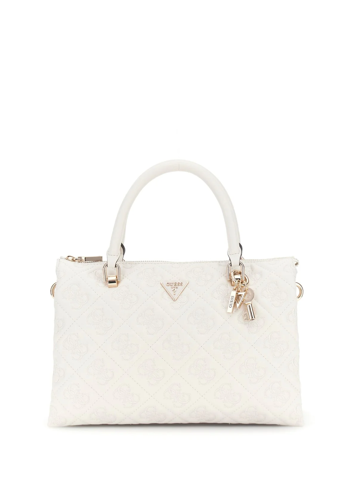 Handtassen beige Guess