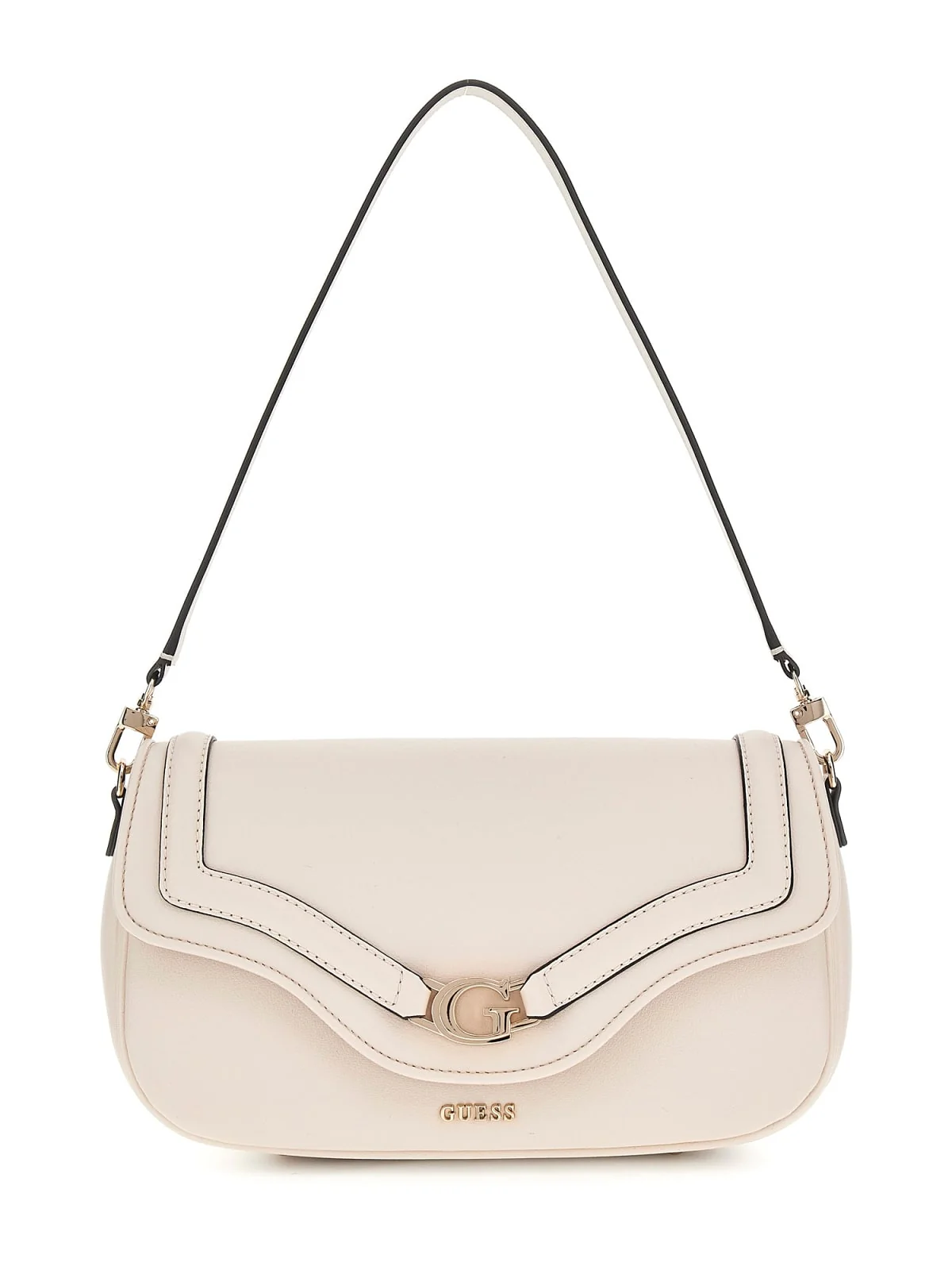 Handtassen beige Guess