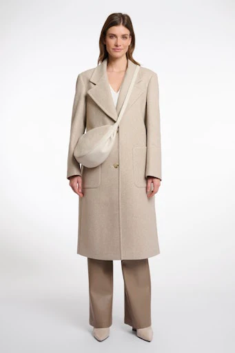 Handtassen beige Rino&Pelle