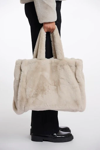Handtassen beige Rino&Pelle - Image 2