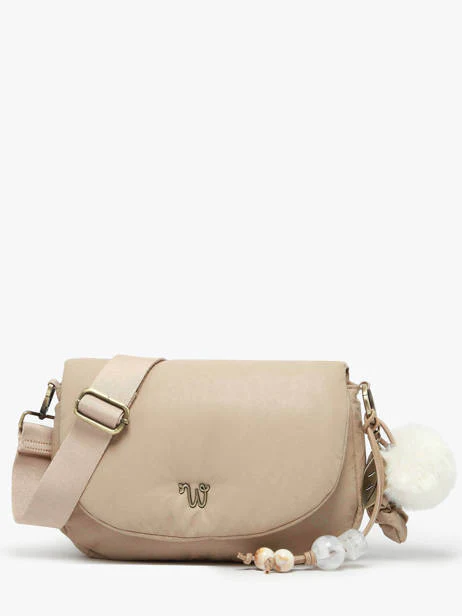 Handtassen beige Woomen