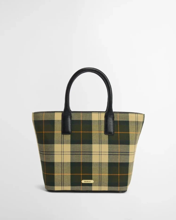 Handtassen blauw Barbour