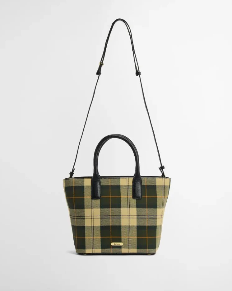 Handtassen blauw Barbour - Image 3