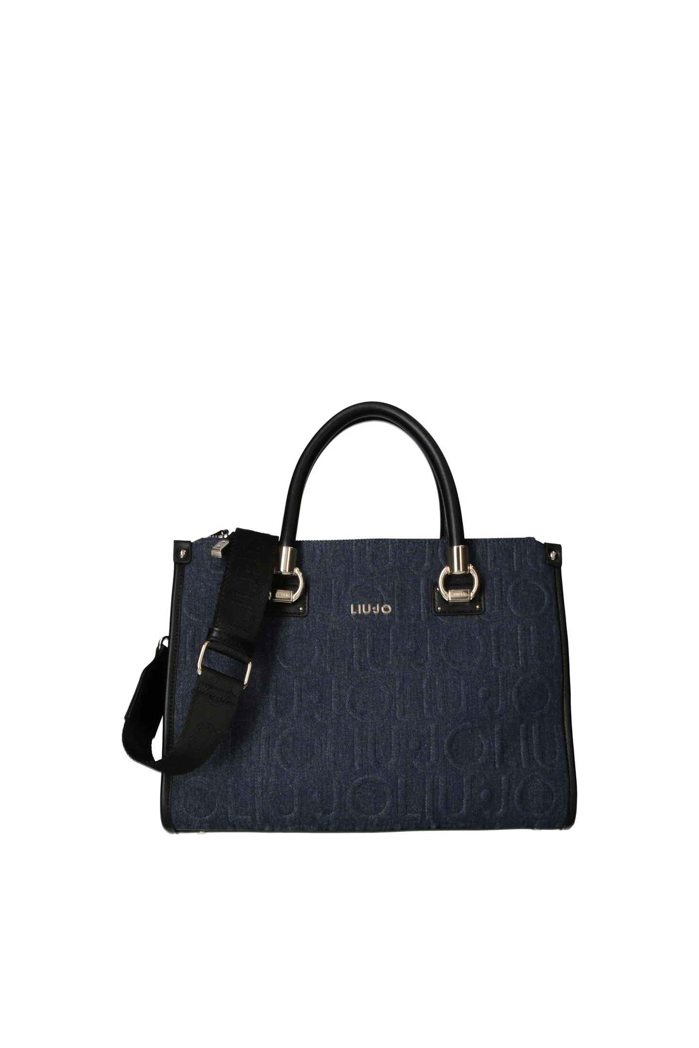 Handtassen blauw Liu Jo