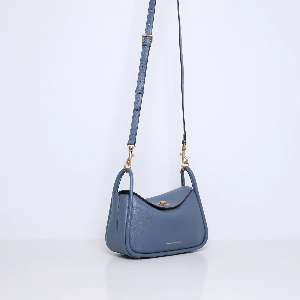 Handtassen blauw Smaak | Amsterdam - Image 2