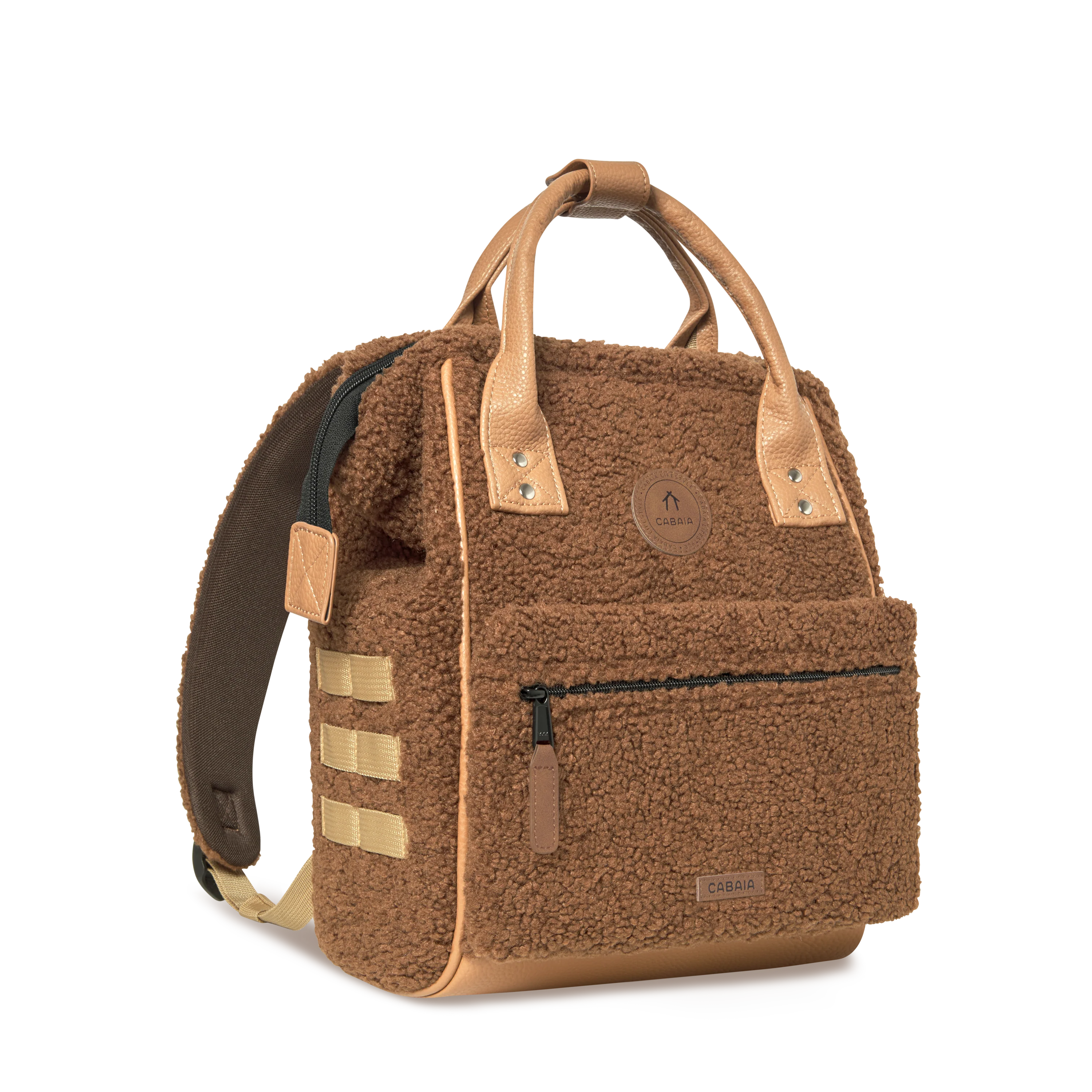 Tassen/Rugzakken bruin Cabaïa - Image 7