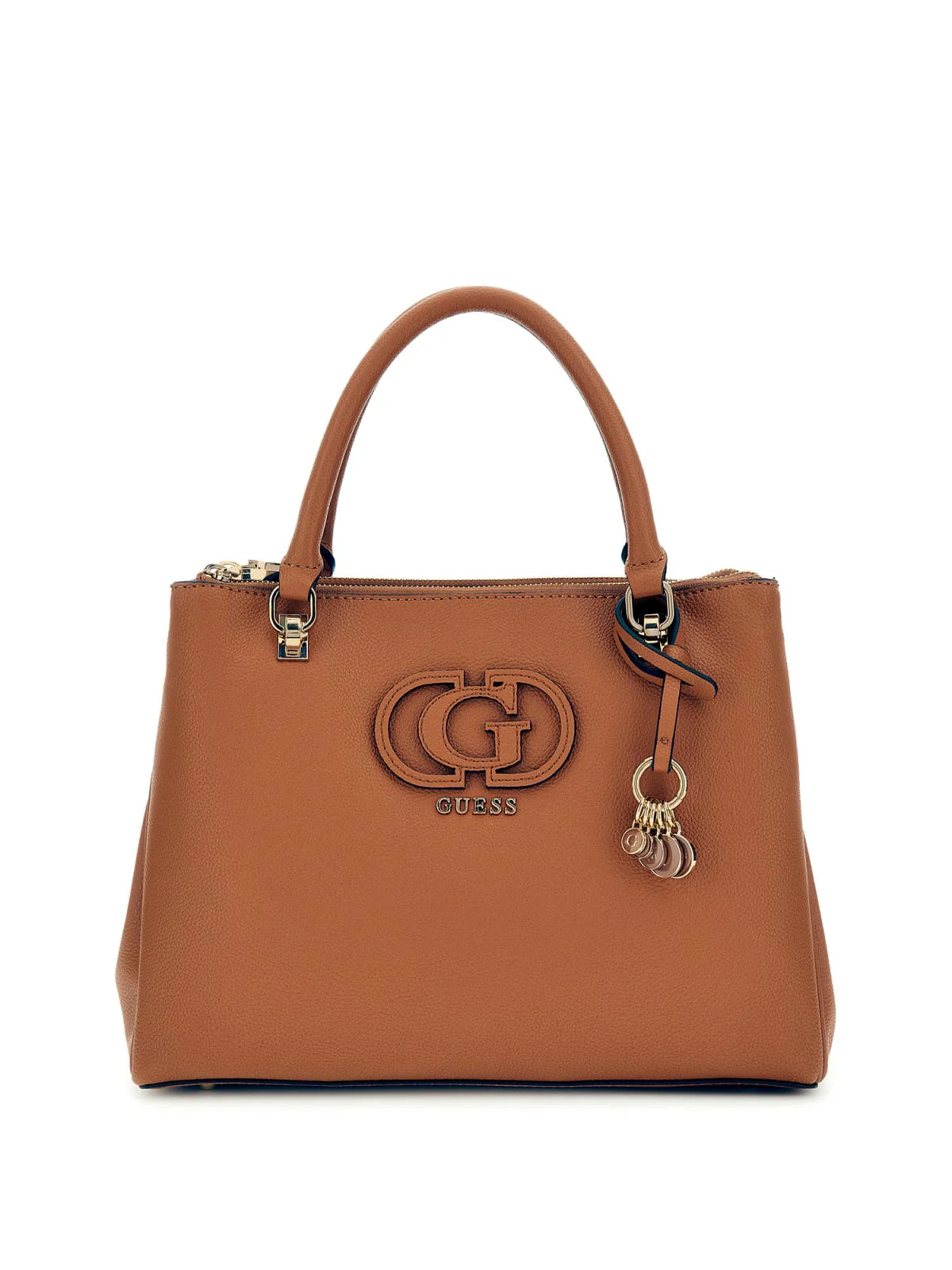 Handtassen bruin Guess