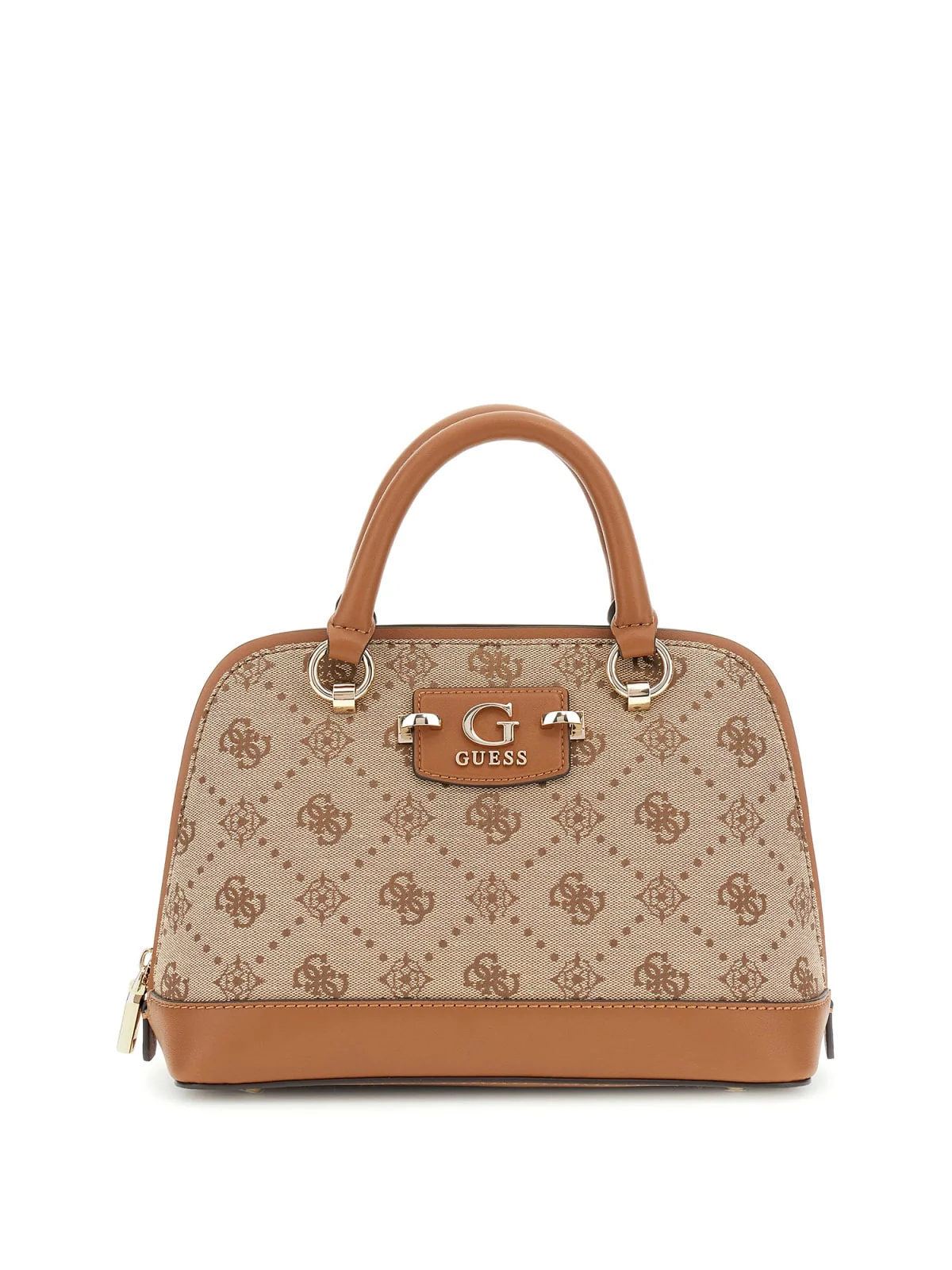 Handtassen bruin Guess