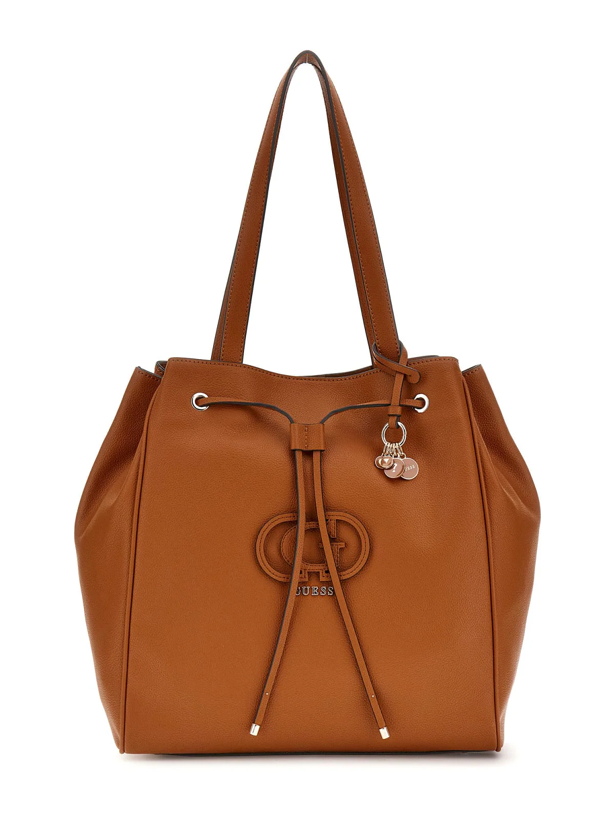 Handtassen bruin Guess