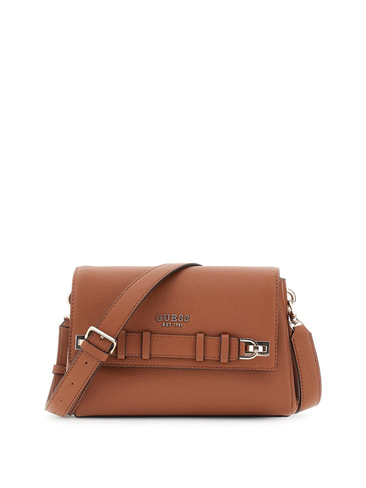 Handtassen bruin Guess