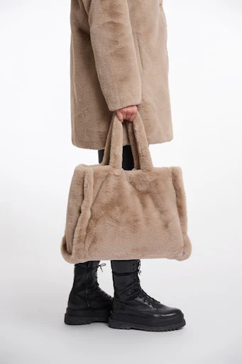 Handtassen bruin Rino&Pelle - Image 2