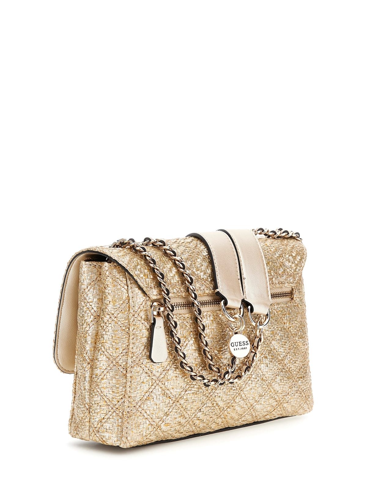 Handtassen goud Guess - Image 3
