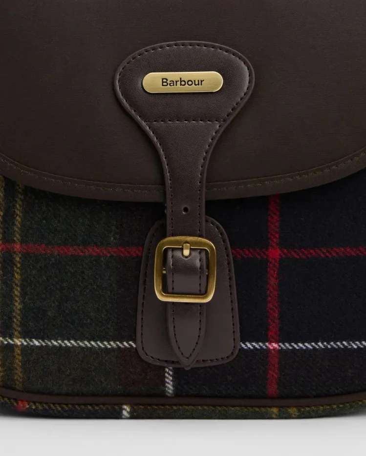 Handtassen groen Barbour - Image 4