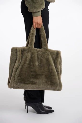 Handtassen groen Rino&Pelle - Image 2