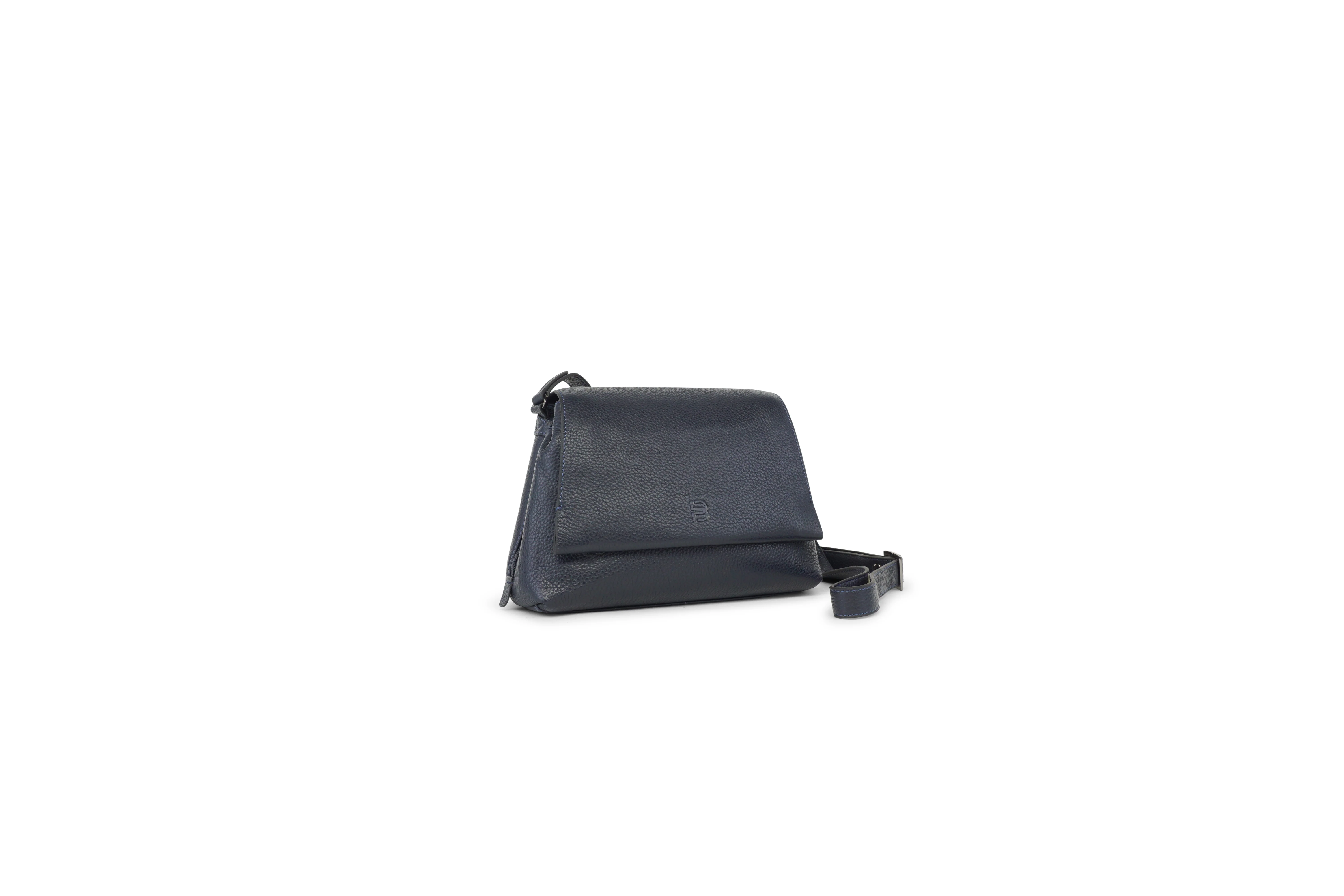 Handtassen navy Belluga