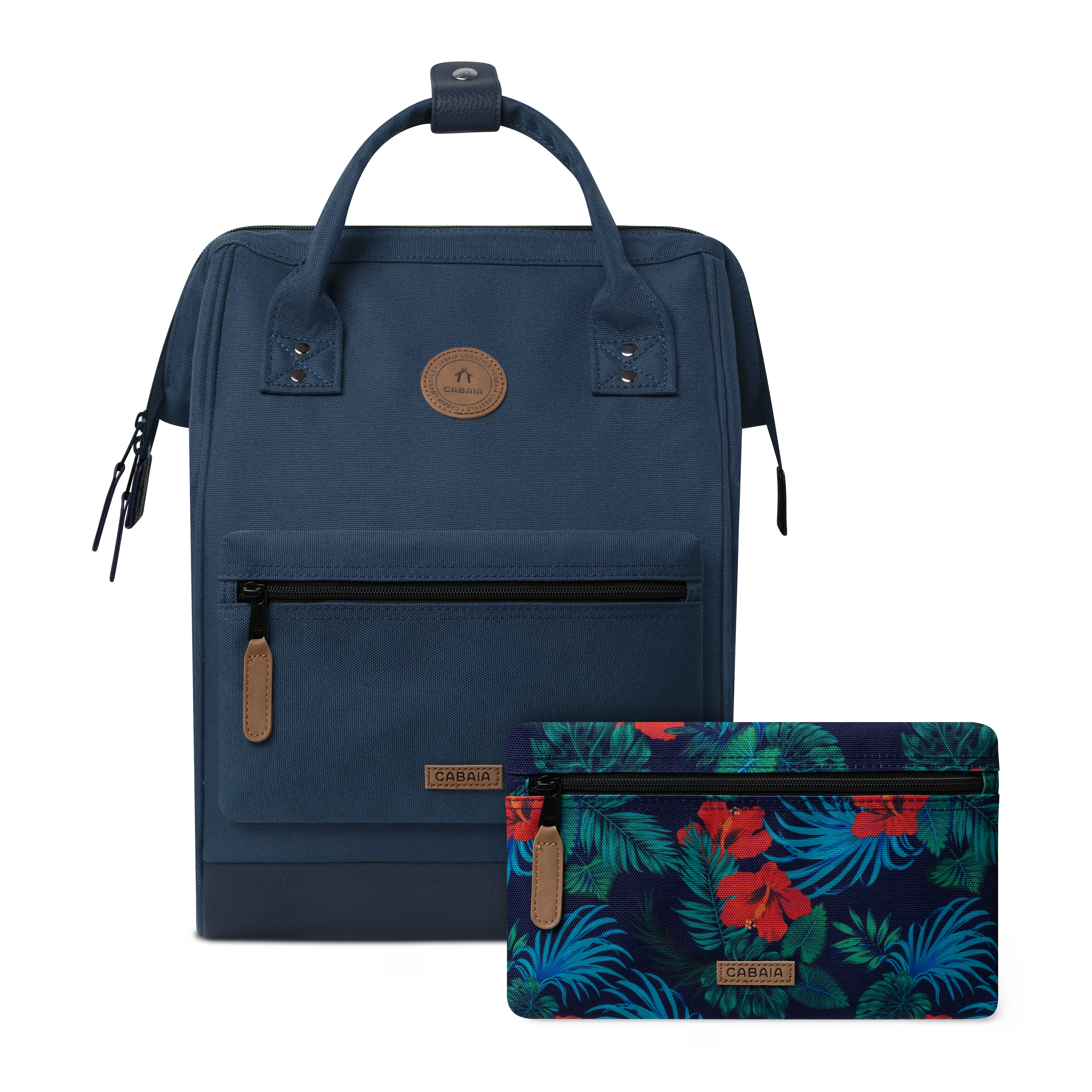 Tassen/Rugzakken navy Cabaïa - Image 10