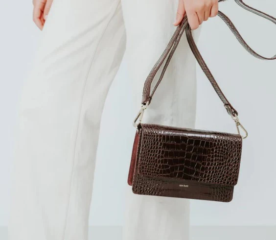 Handtassen bordeaux ann kurz