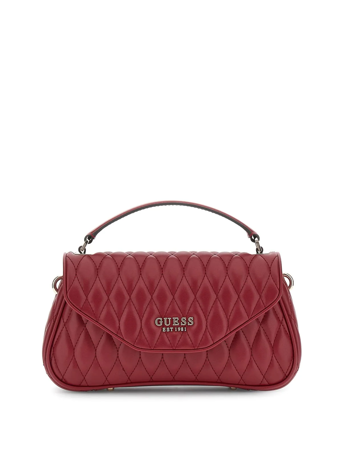 Handtassen rood Guess