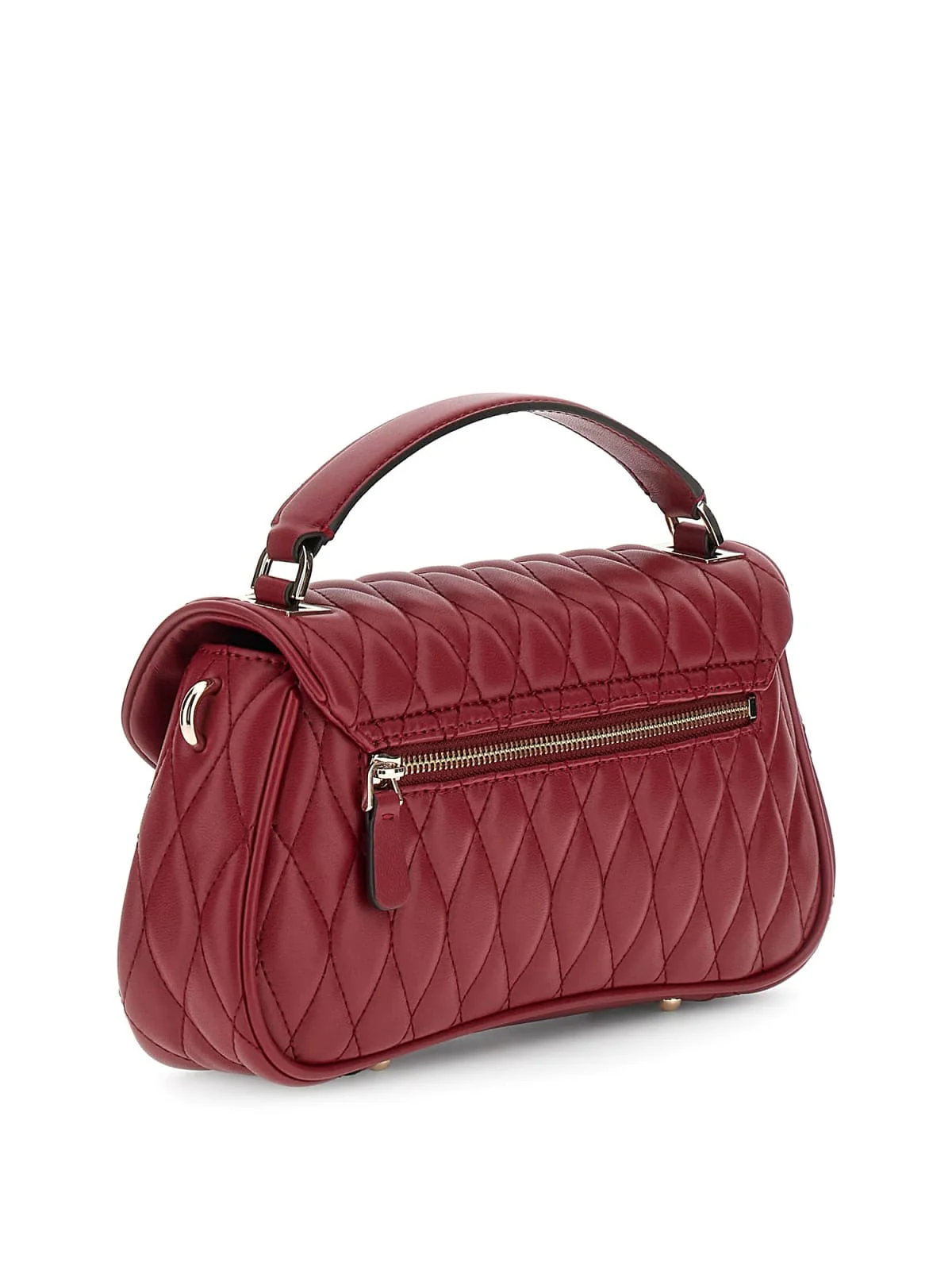 Handtassen rood Guess - Image 2