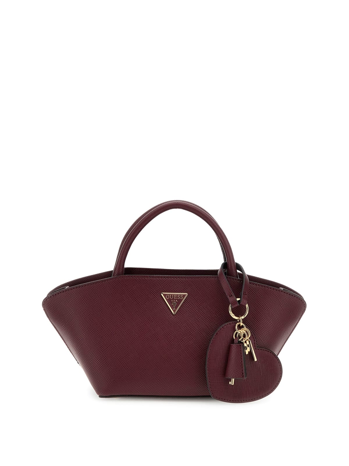 Handtassen rood Guess