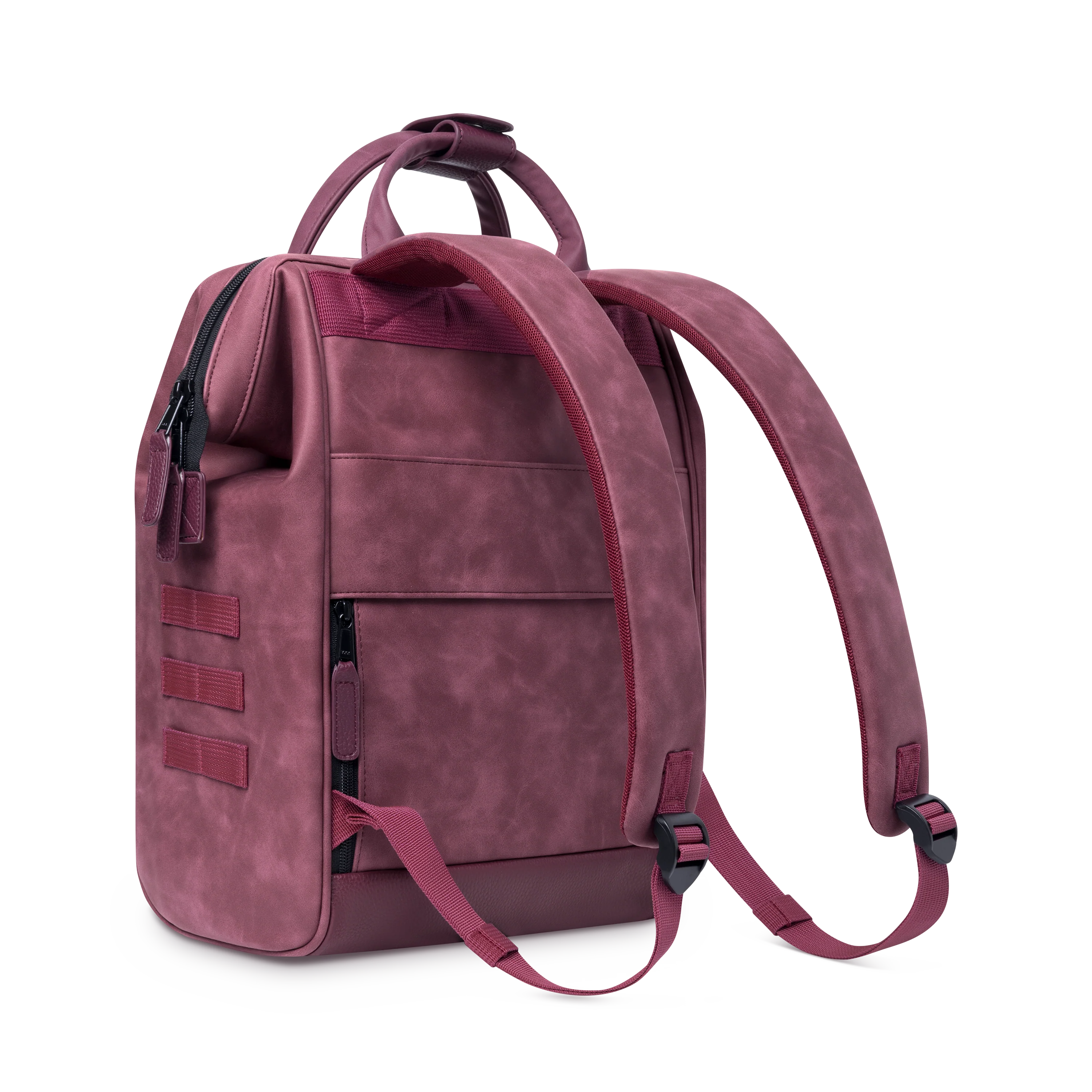 Tassen/Rugzakken roze Cabaïa - Image 6