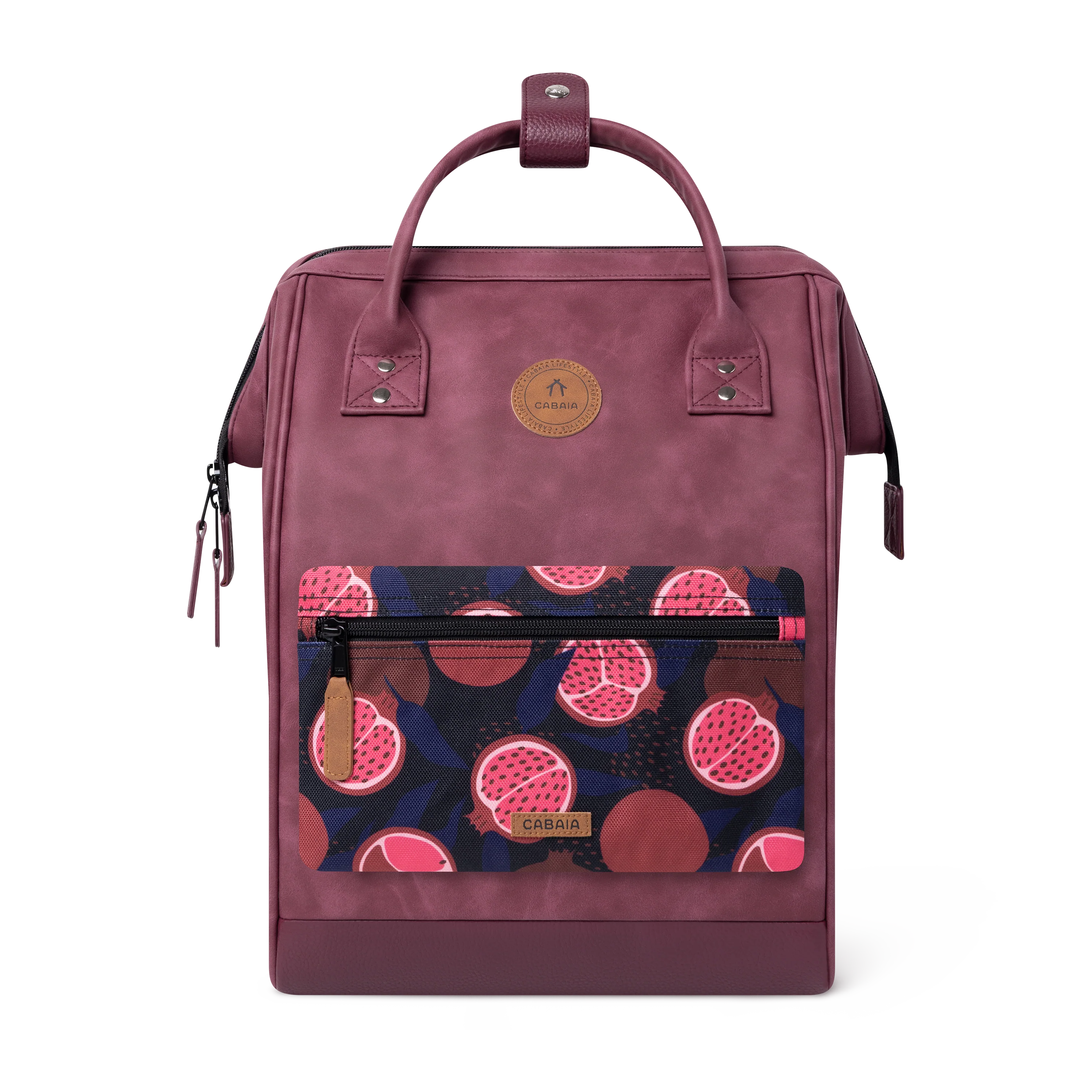 Tassen/Rugzakken roze Cabaïa - Image 8