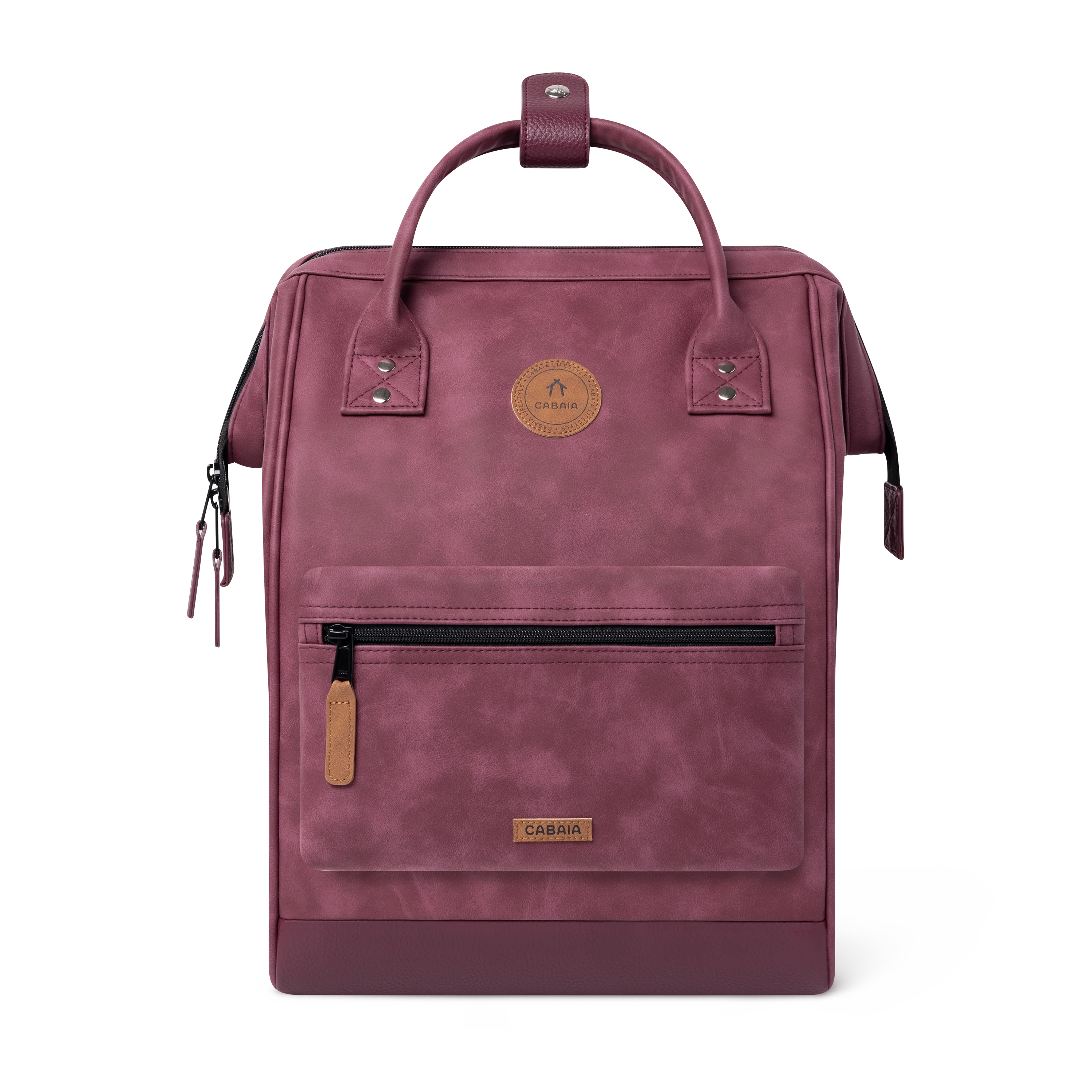 Tassen/Rugzakken roze Cabaïa - Image 9