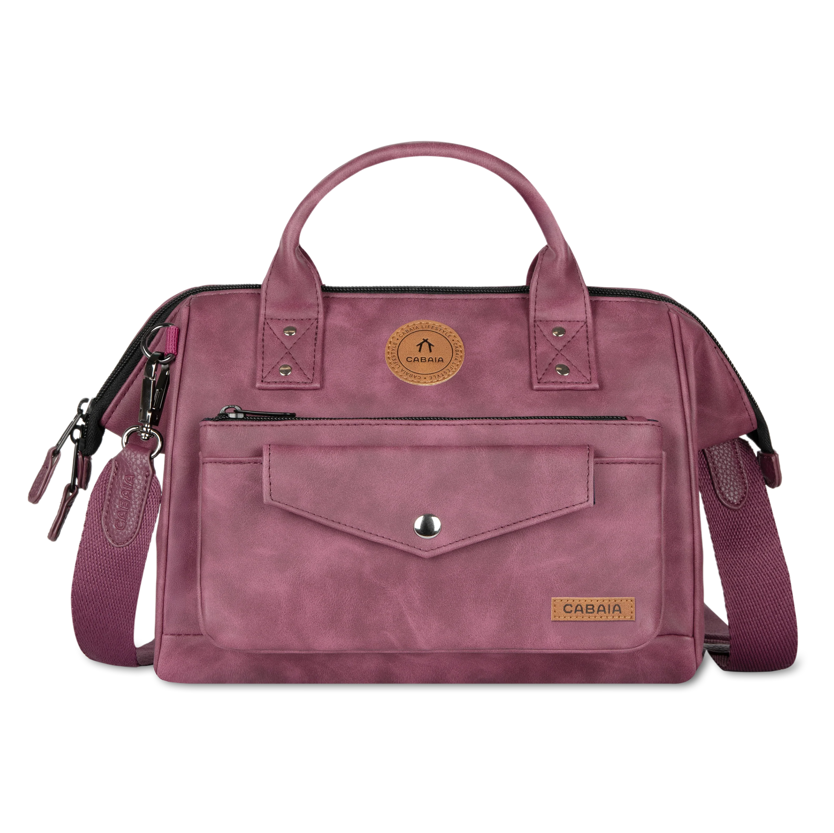 Handtassen roze Cabaïa