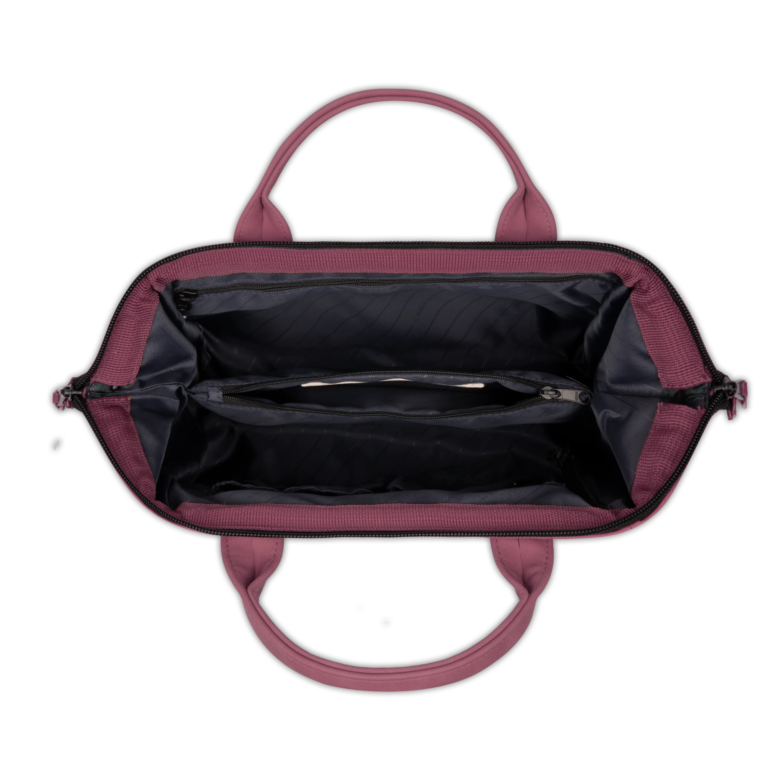 Handtassen roze Cabaïa - Image 5