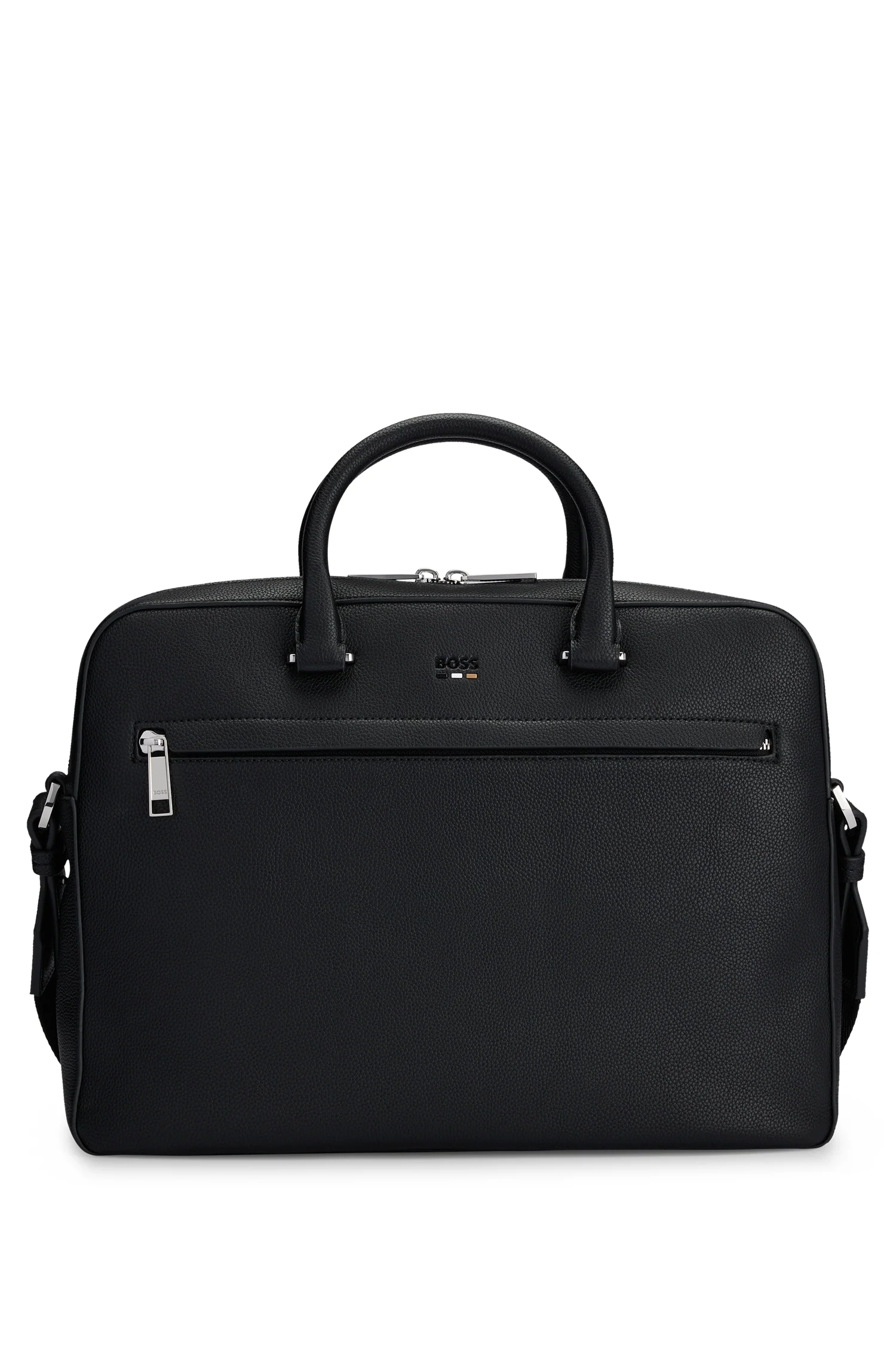 Tassen/Rugzakken zwart Boss Men Black