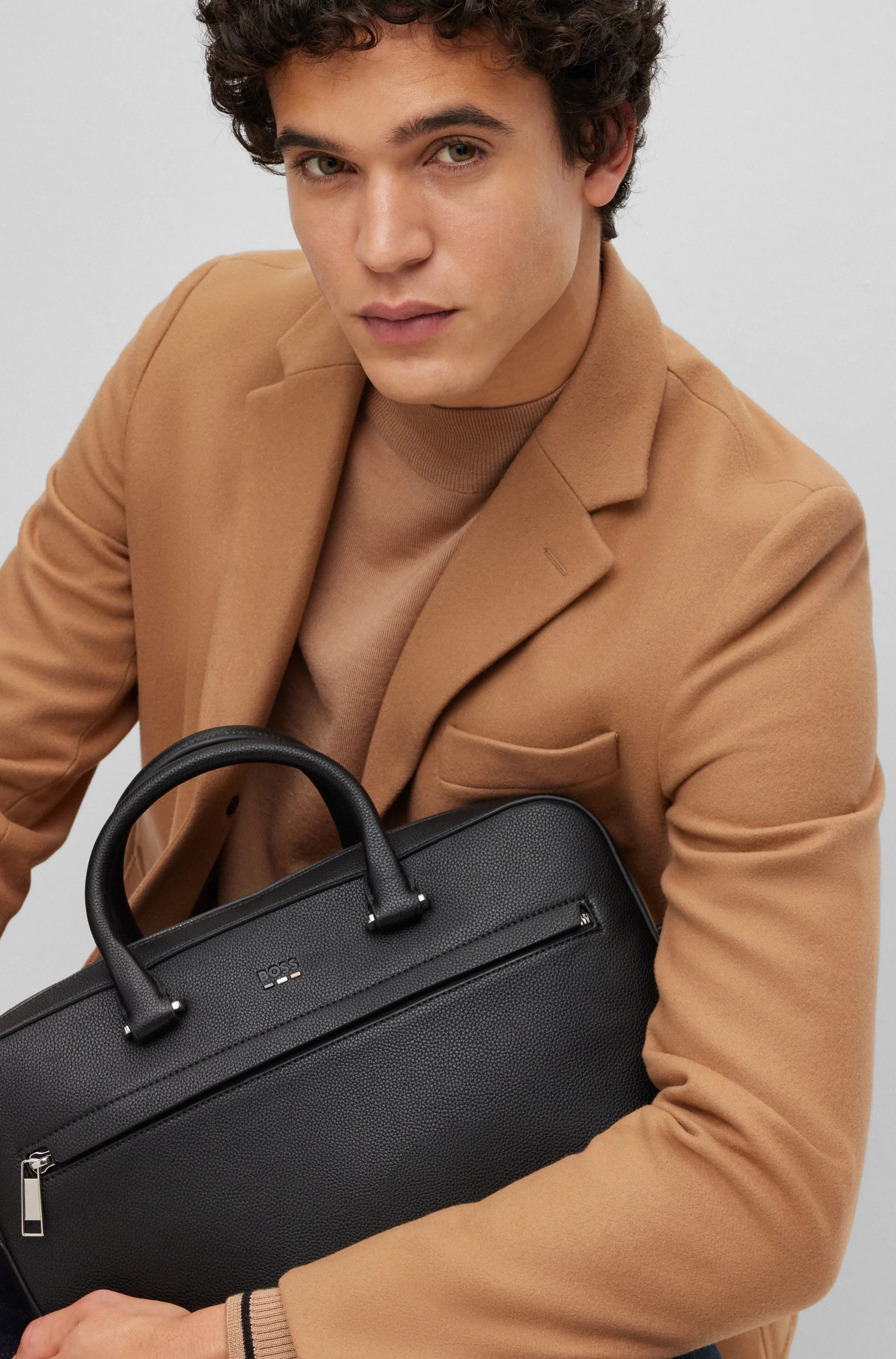 Tassen/Rugzakken zwart Boss Men Black - Image 4