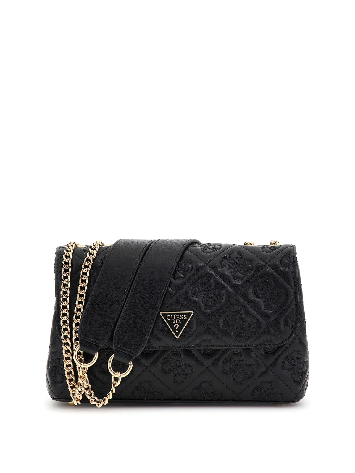 Handtassen zwart Guess