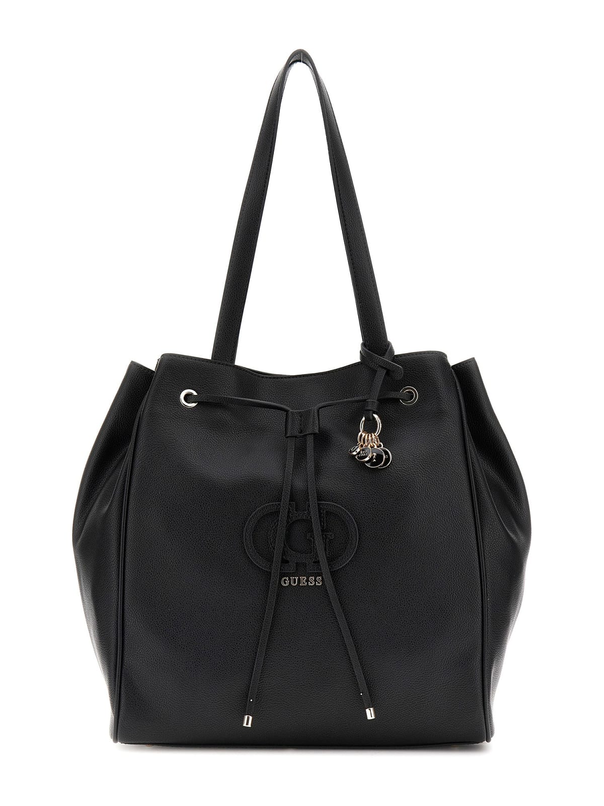Handtassen zwart Guess