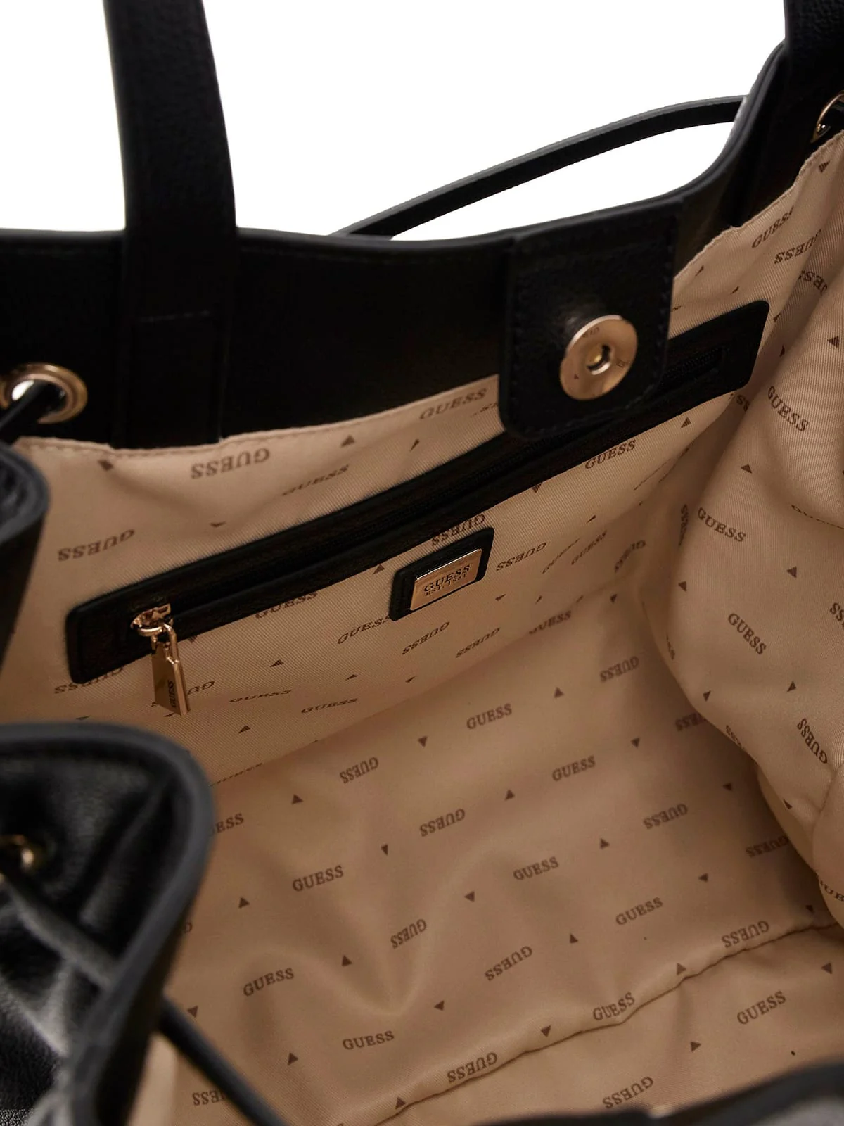 Handtassen zwart Guess - Image 2
