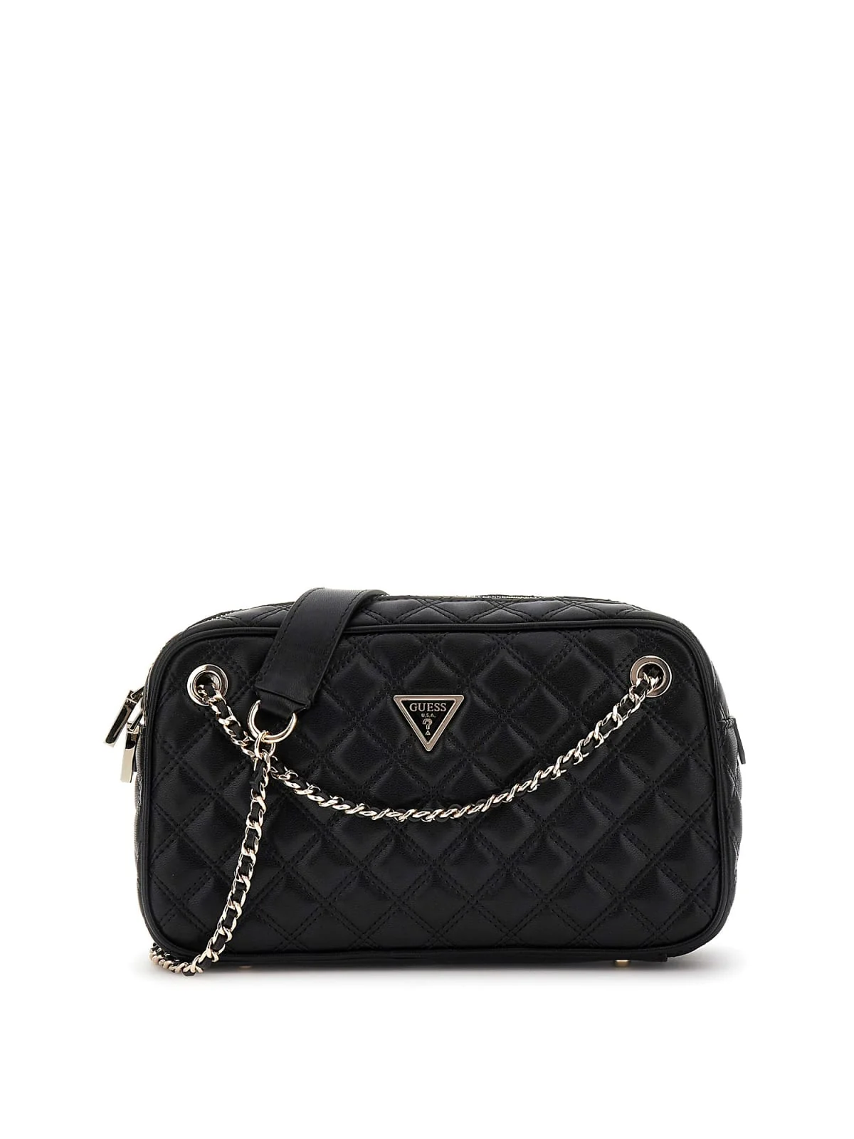 Handtassen zwart Guess