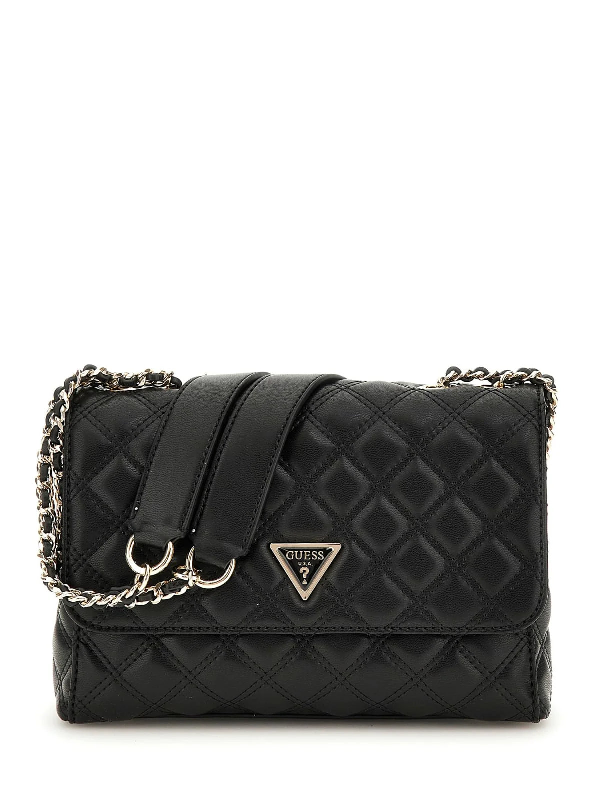 Handtassen zwart Guess