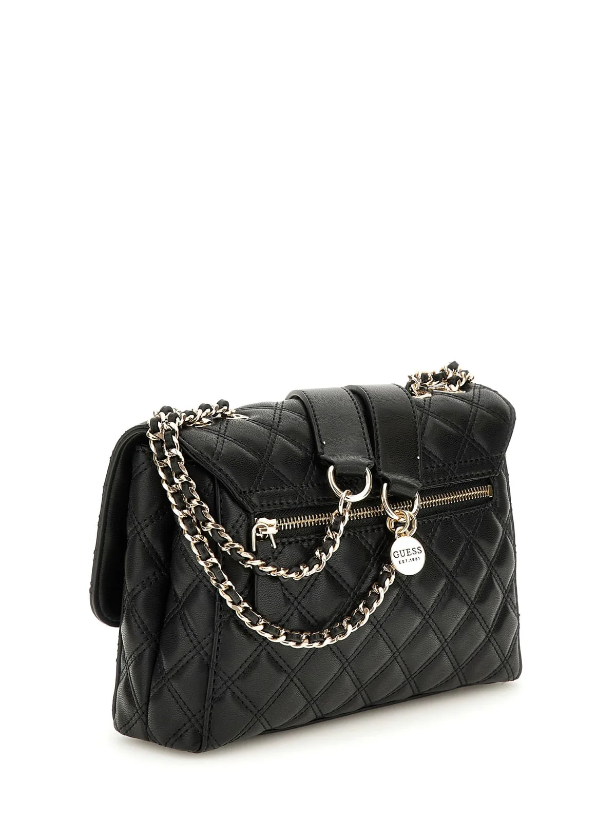 Handtassen zwart Guess - Image 3