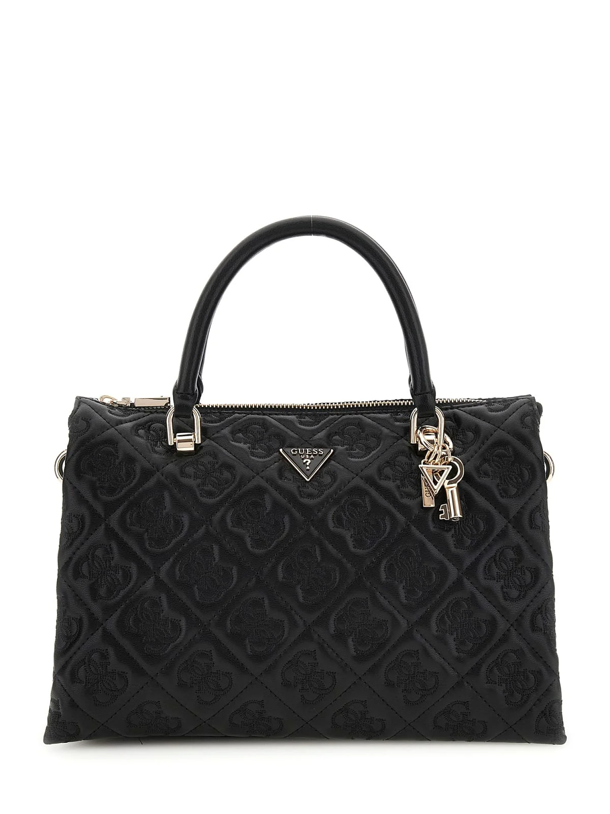 Handtassen zwart Guess