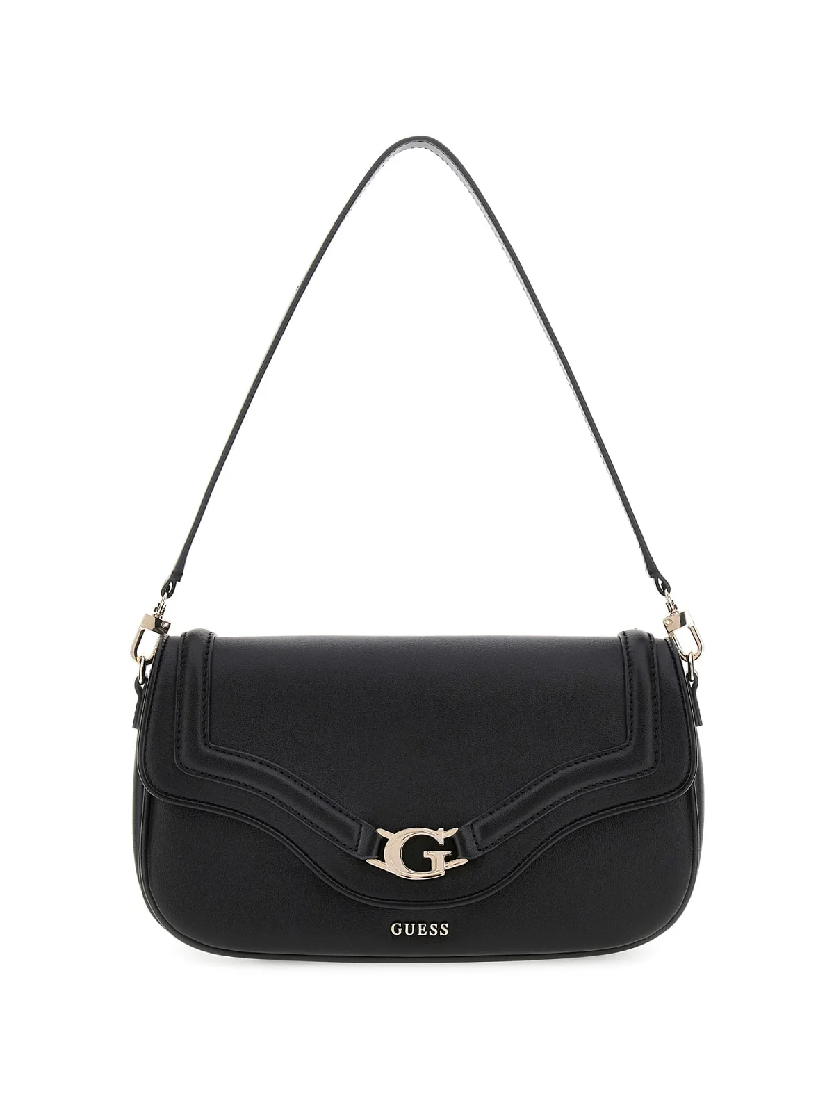 Handtassen zwart Guess