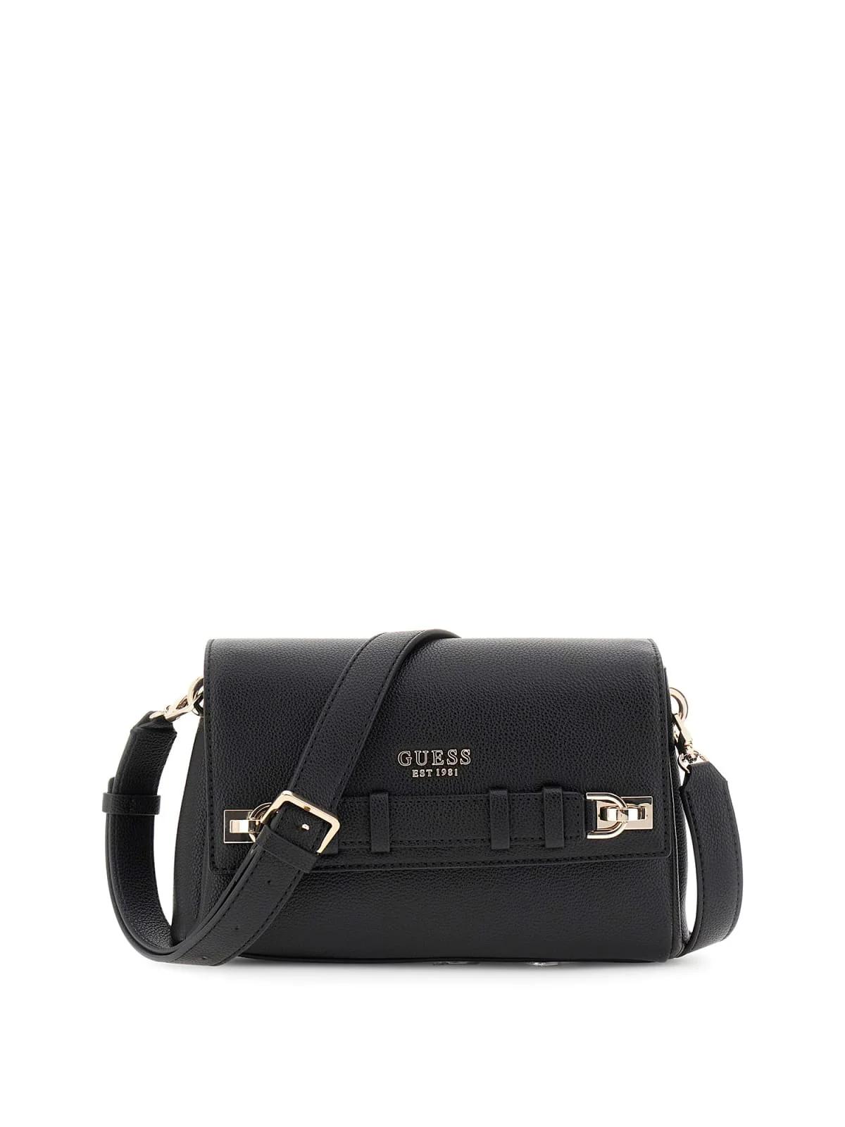 Handtassen zwart Guess