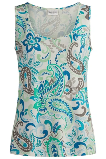 Tops multicolor Barbara Lebek