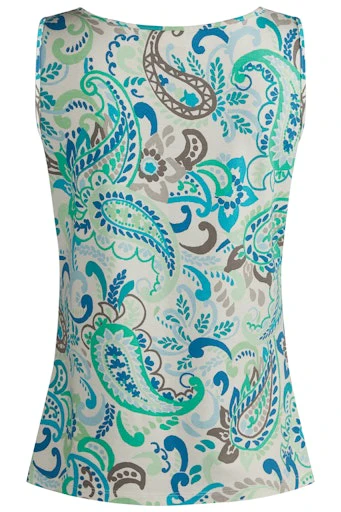 Tops multicolor Barbara Lebek - Image 2
