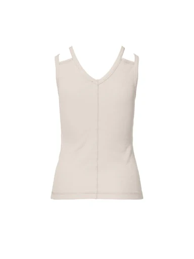 Tops beige Beaumont - Image 2