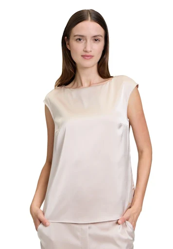 Tops beige Betty & Co - Image 3