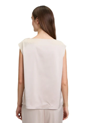 Tops beige Betty & Co - Image 4