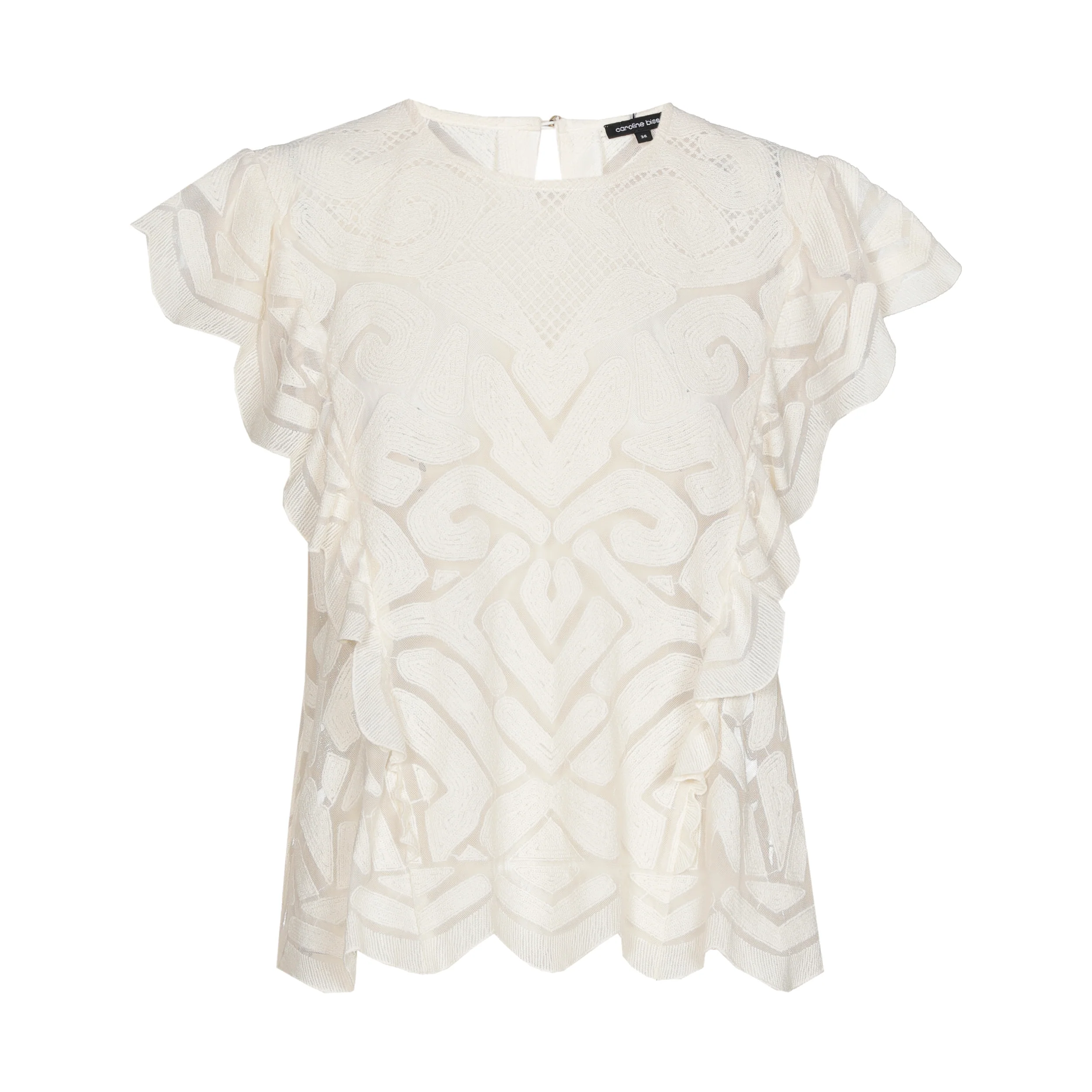 Tops beige Caroline Biss