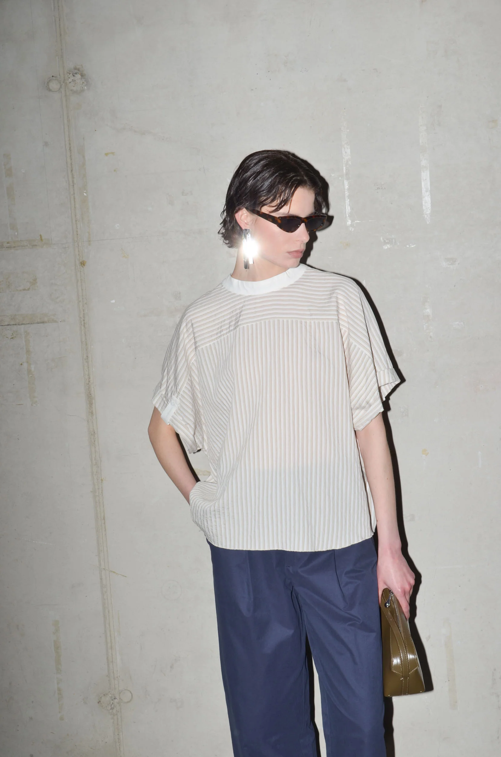 Tops beige Collectors Club - Image 5