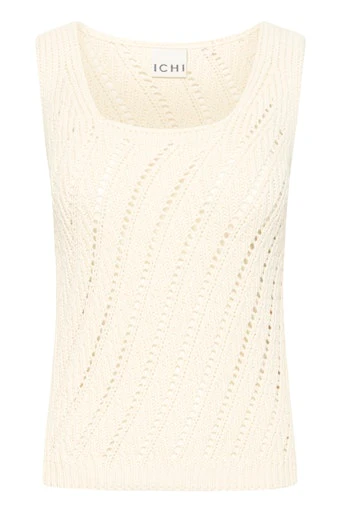Tops beige ICHI