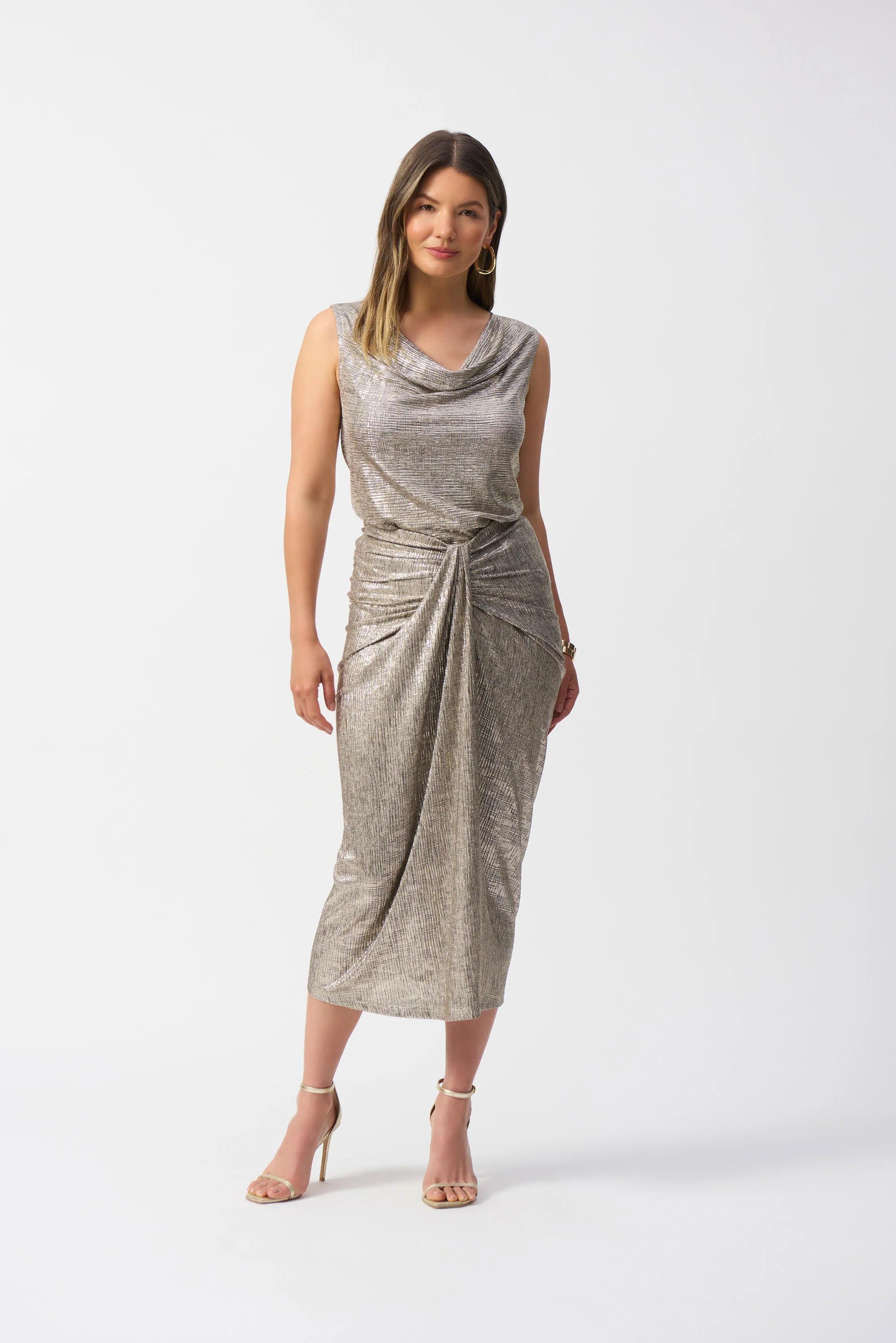 Tops beige Joseph Ribkoff - Image 2
