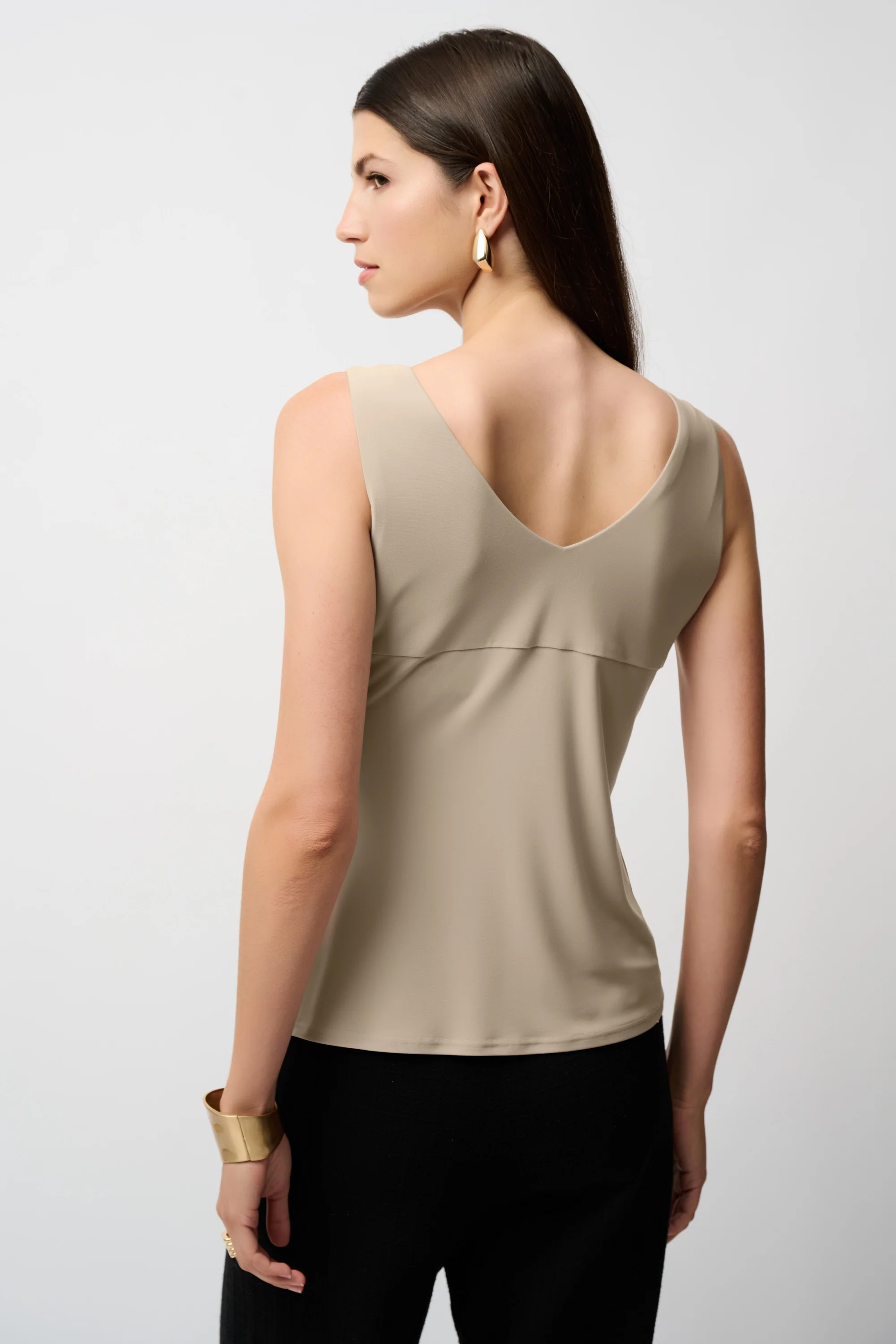 Tops beige Joseph Ribkoff - Image 2